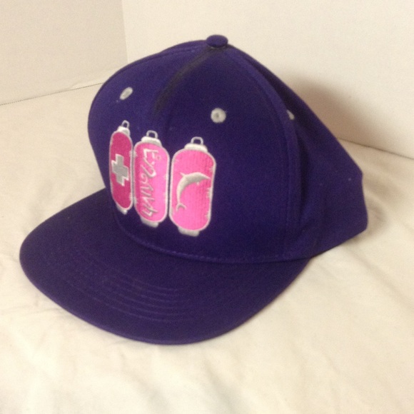 Pink Dolphin Other - Pink Dolphin baseball cap